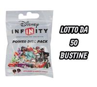 Disney Infinity 1.0, Pack con 2 Gettoni Extra Power (LOTTO DA 50 BUSTINE)