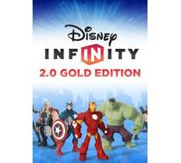 Disney Infinity 2.0: Gold Edition (PC) Steam Key EUROPE