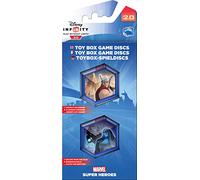 Disney Infinity 2.0 - Marvel Super Heroes : Pack de 2 Power Discs - [Edizione: Francia]