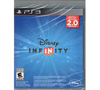 Disney Infinity 2.0 Marvel Super Heroes - Solo gioco di ricambio per PS3 - Base o figure non incluse