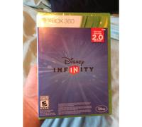 Disney Infinity 2.0 Marvel Super Heroes Xbox 360 Replacement Game Only