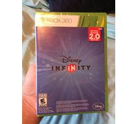 Disney Infinity 2.0 Marvel Super Heroes Xbox 360 Solo gioco di ricambio, nessuna base o figure incluse