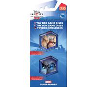 Disney Infinity 2.0 Marvel Toy Box Game Discs (Xbox One/P (Not Machine Spacific)