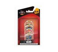 DISNEY INFINITY 3.0 - BUSTINA GETTONI (POWE Accessori