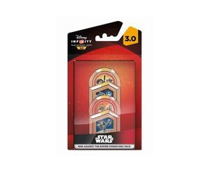 DISNEY INFINITY 3.0 - BUSTINA GETTONI (POWE Accessori