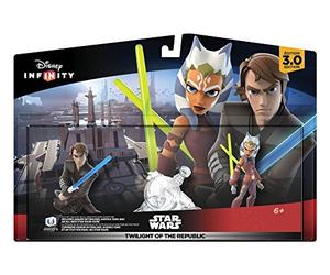 Disney Infinity 3.0 Edition: Star Wars Twilight of the Republic Play Set by Disney Infinity
