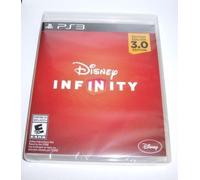 DISNEY INFINITY 3.0 Game Disc Solo Nuovo Sigillato nella Custodia PS3 Star Wars Inside Out