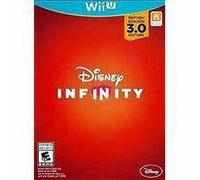 Disney Infinity 3.0 Wii U Standalone Game Disc Only by Disney Infinity