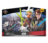 Toys Disney Infinity 3.0 Character - Twilight of the Republic Playset (DEL NUOVO