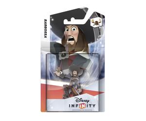 Disney Infinity Character - Barbossa (Xbox 360/PS3/Ninten (Not Machine Spacific)