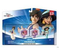 Disney INFINITY Disney Infinity: Disney Originals (2.0 Edition) Aladdin Toy Box Pack - Not Machine Specific by Disney Infinity
