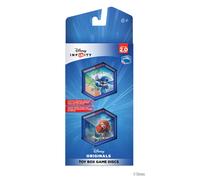 Disney INFINITY Disney Infinity: Disney Originals (edizione 2.0) Dischi di gioco Toy Box - Non specifici per la macchina
