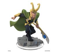 Disney Infinity: Marvel Super Heroes (edizione 2.0) Figura di Loki - Non specifica per la macchina