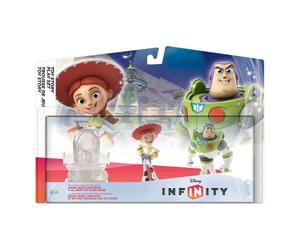 Disney Infinity Play Set- Toy Story Pack of 2 by Interactive Studios