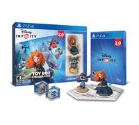 Disney INFINITY: Toy Box Bundle Pack (edizione 2.0) Starter pack per videogiochi - PS4 - Non specifico per la macchina