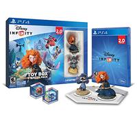 Disney Infinity Toy Box Bundle Pack - PlayStation 4 Toy Box Edition