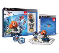 Disney INFINITY: Toy Box Starter Pack (2.0 Edition) - PlayStation 3 by Disney Infinity