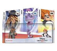 Disney Infinity: Tripack: Cattivi (Set con 3 personaggi)