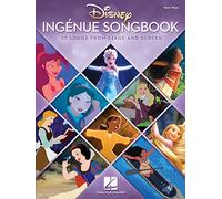 Disney Ingénue Songbook (Tascabile)