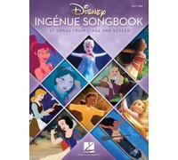Disney Ingénue Songbook (Tascabile)