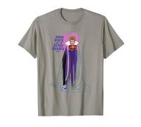 Disney Ink and Paint Evil Queen from Snow White 1937 Maglietta