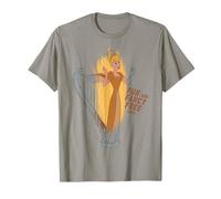 Disney Ink and Paint Golden Harp Fun and Fancy Free 1947 Maglietta