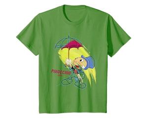Disney Ink and Paint Jiminy Cricket from Pinocchio 1940 Maglietta