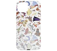 Disney Ink and Paint Masterpiece Works in Progress 1937-1967 Custodia per iPhone 15 Plus