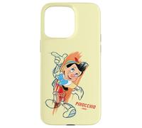 Disney Ink and Paint Pinocchio 1940 Custodia per iPhone 15 Pro Max