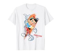 Disney Ink and Paint Pinocchio 1940 Maglietta