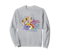 Disney Ink and Paint The Three Caballeros 1944 Felpa