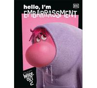 Disney Inside Out 2 Hello, I'm Embarrassment (Copertina rigida)