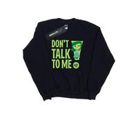 Disney Inside Out Dont Talk To Me Felpa Donna (BI9926)