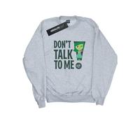 Disney Inside Out Dont Talk To Me Felpa Donna (BI9926)
