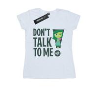 Disney Inside Out Dont Talk To Me Maglietta Ampia Donna (BI48873)