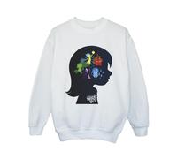 Disney Inside Out Felpa Silhouette della Testa Ragazzi (BI30888)