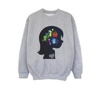 Disney Inside Out Felpa Silhouette della Testa Ragazzi (BI30888)