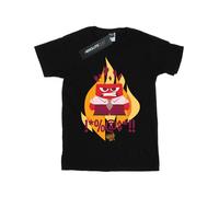 Disney Inside Out Fired Up Maglietta Ragazzi (BI31940)