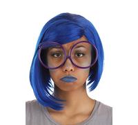 Disney Inside out Sadness Glasses Standard