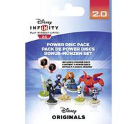Disney Interactive Infinity 2: Power Discs Pack