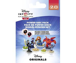 Disney Interactive Infinity 2: Power Discs Pack