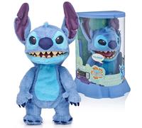 Disney - Interactive Real Fx Stitch - 45 Cm (103601Dis) Toy NUOVO
