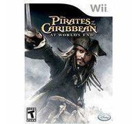 Disney Interactive Studios(World) Pirati dei Caraibi: alla fine del Mondo - Nintendo Wii