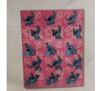 Disney INTIMOEGIDIO Trapuntino STITCH primaverile Copriletto Estivo Letto Singolo Bambini 170x250