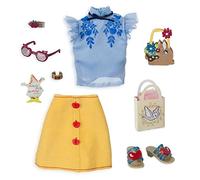 Disney Ispirato a Biancaneve Biancaneve e The Seven Dwarfs Disney ILY 4EVER Fashion Pack