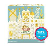 Disney It`S A Small World ACC NUOVO