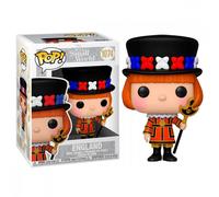 Funko Pop Disney Piccolo Mondo Inghilterra