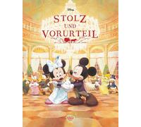 Disney Jane Austen Stine Svenja Fahrich Stolz und Vorurteil (Copertina rigida)