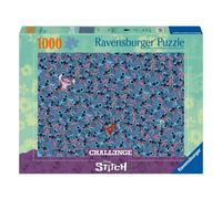 Disney Jigsaw Puzzle Challenge Stitch (1000 pieces)