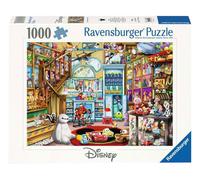 Ravensburger Puzzle 12000527 - Im Spielzeugladen - 1000 Teile Disney Puzzle für